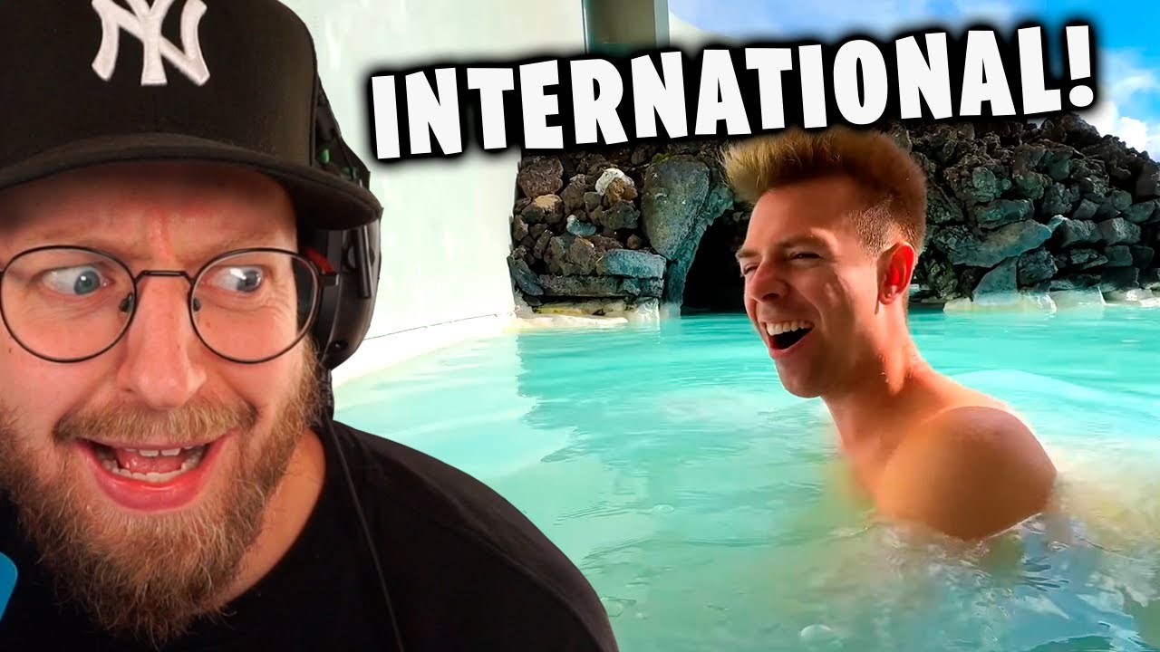 Morten Mønster går internationalt?