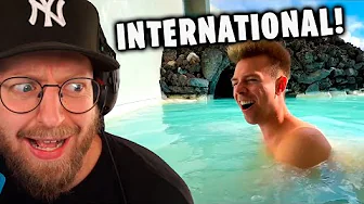 Morten Mønster går internationalt?