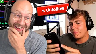 Søndergaard har unfollowet mig