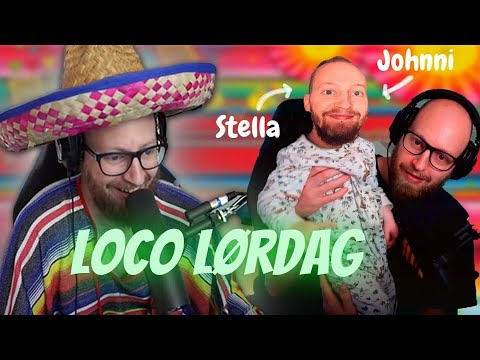 Jeg kan ikke mere! 🤣 (Loco Lørdag 🌵)