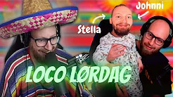 Jeg kan ikke mere! 🤣 (Loco Lørdag 🌵)