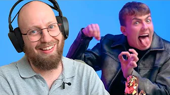 Jeg har set den her video før et sted