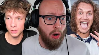 Når man åbenbart er til mænd