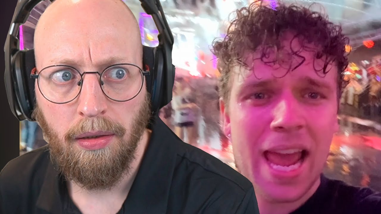 Brohave gennemsprøjtet 💦💦💦