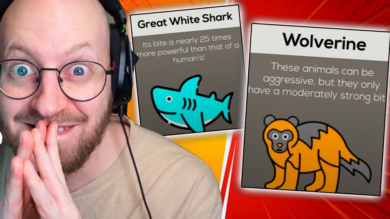 De Farligste Dyr! (Watch Data Comeback)