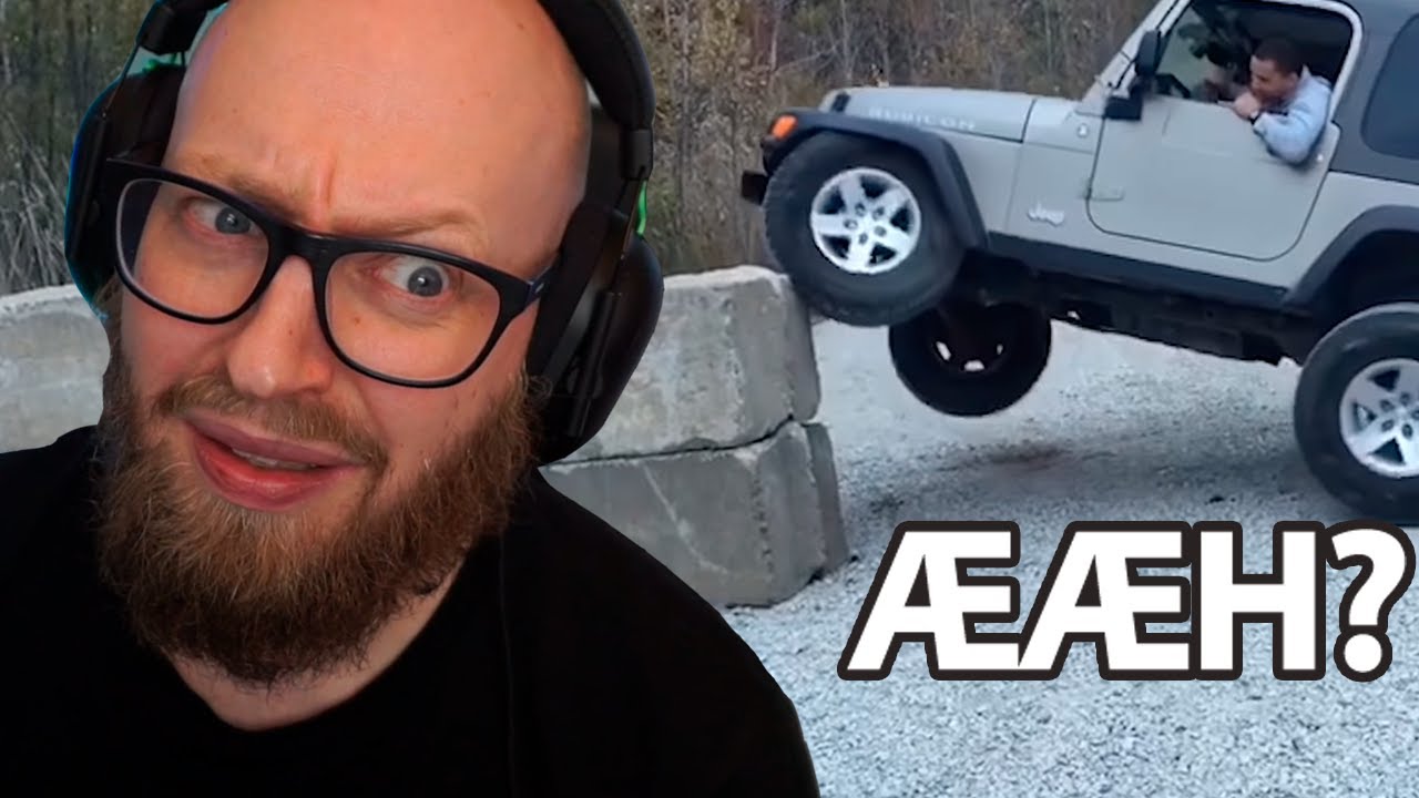 Du kan ikke parkere der bro