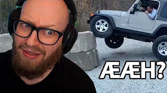 Du kan ikke parkere der bro