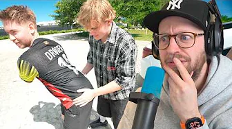 Forstår godt Drøger er bange faktisk