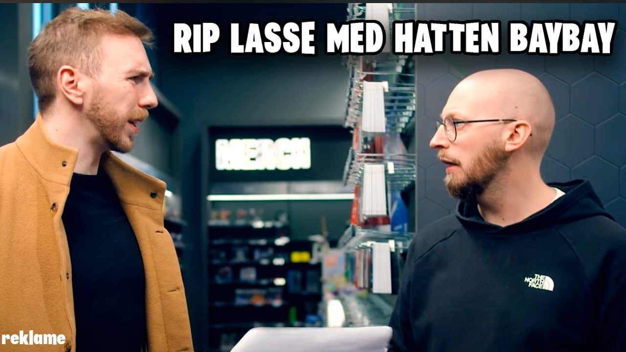 RIP Lasse Med Hatten Style