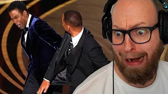 Will Smith Slapper Chris Rock UNDSKYLD HVAD?