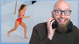 Johnni Gade ser SWIM FAILS!