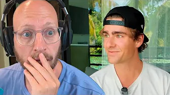 Når man lige har tømt ryggen...