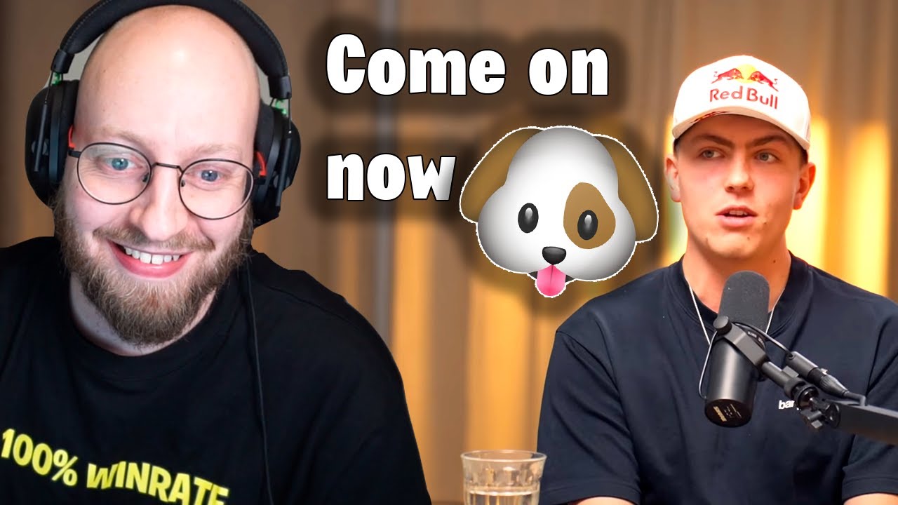 Søndergaard fortæller Mark at han er en dygtig Red Bull atlet