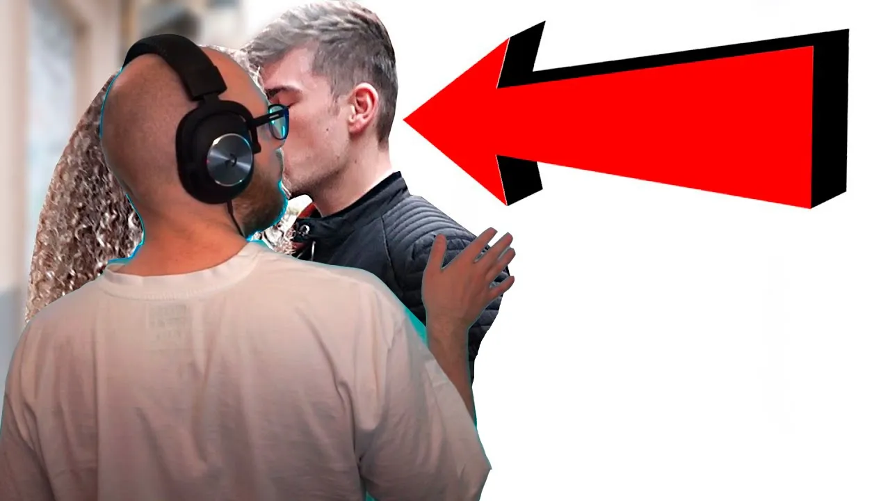 Kysser Lækker Dansk Dreng