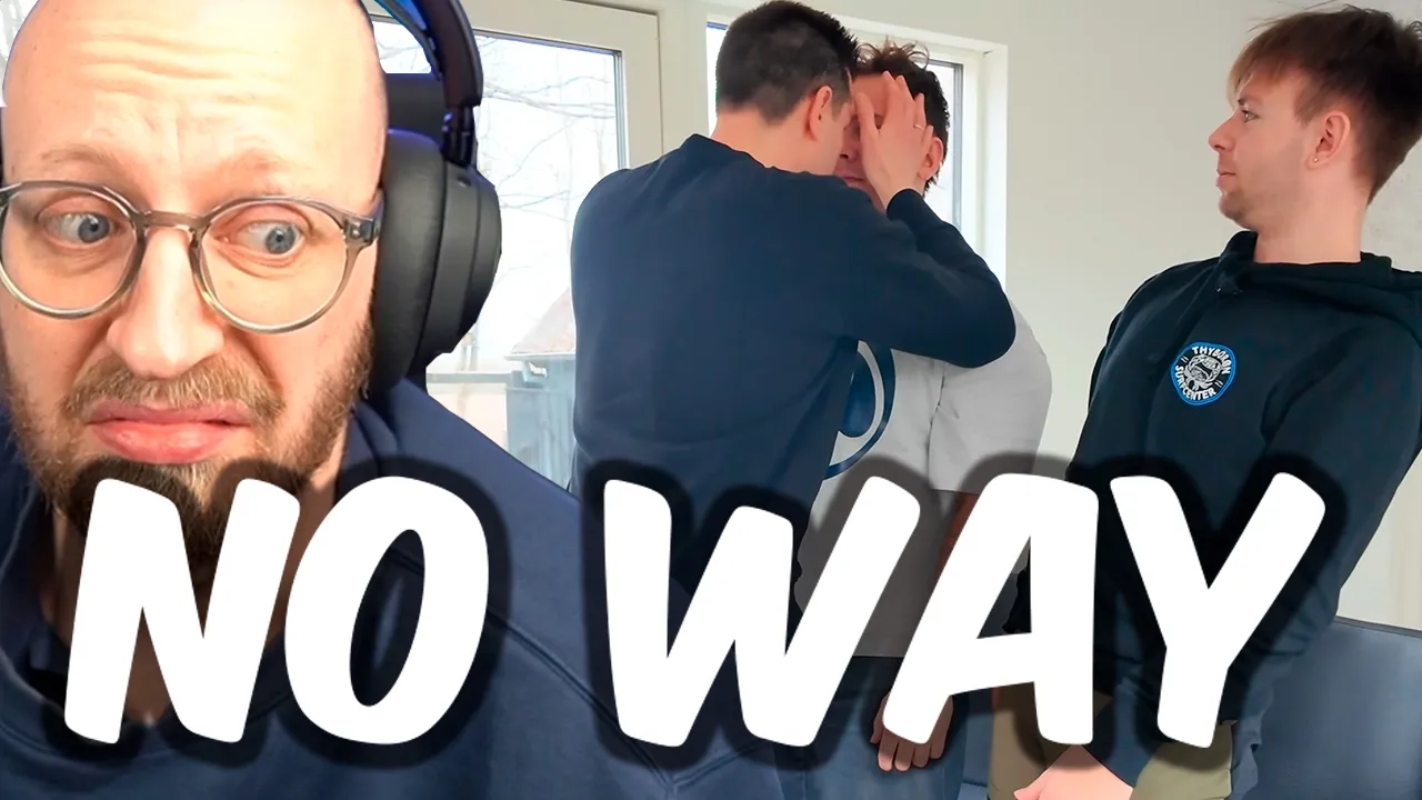 Kan man hypnotisere Max Münster?