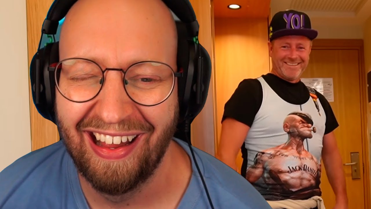 Max Münsters Far Be like