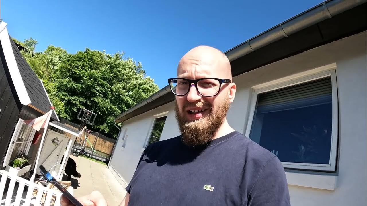 Weekend med Johnni Gade