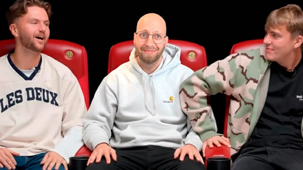 Hvem er bedst til at lyve?