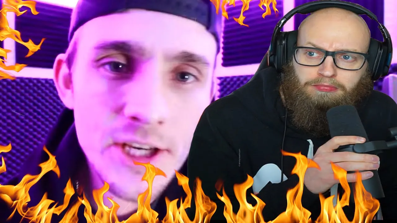 Johnni Gade Reagerer På: Eiqu Miller Disstrack.