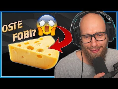 De MÆRKELIGSTE Fobier 😂