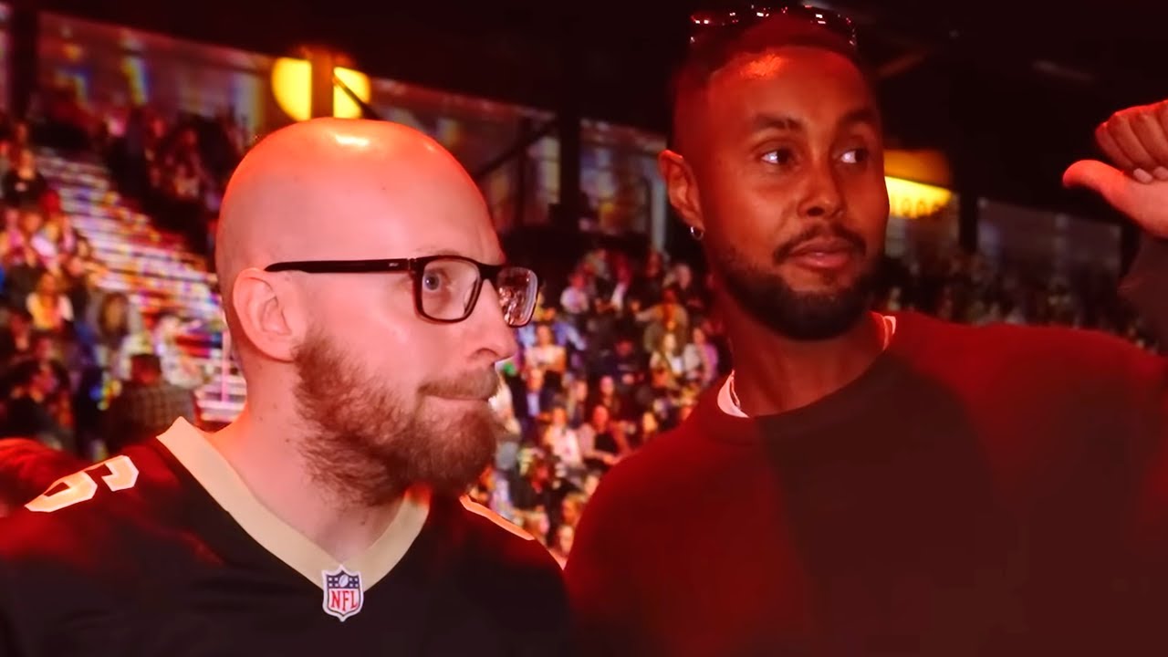 Jeg er lige så høj som Skinz