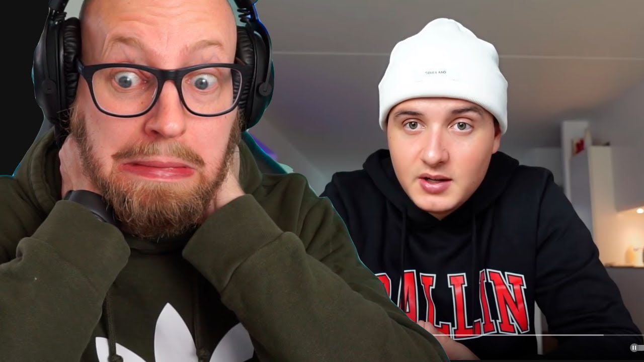 Reagerer På Oskar i Ambulance