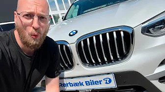 Denne BMW er alt for OND