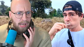 Jeppe Ølgaard vækket af LØVER