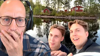 De har seriøst købt en ø