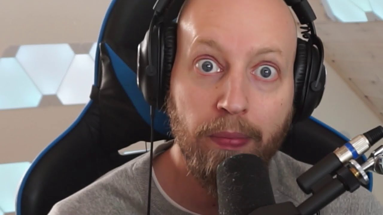 Johnni Gade ser Underlige Sportsøjeblikke