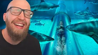 Top 10 VILDESTE vandrutschebaner!