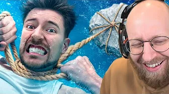 De her videoer bliver mere og mere tosset