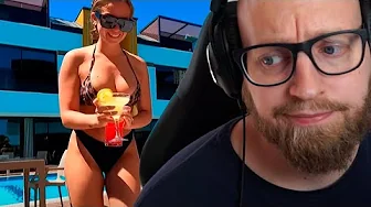 Nu skal I stoppe med at savle over Elias' kæreste...