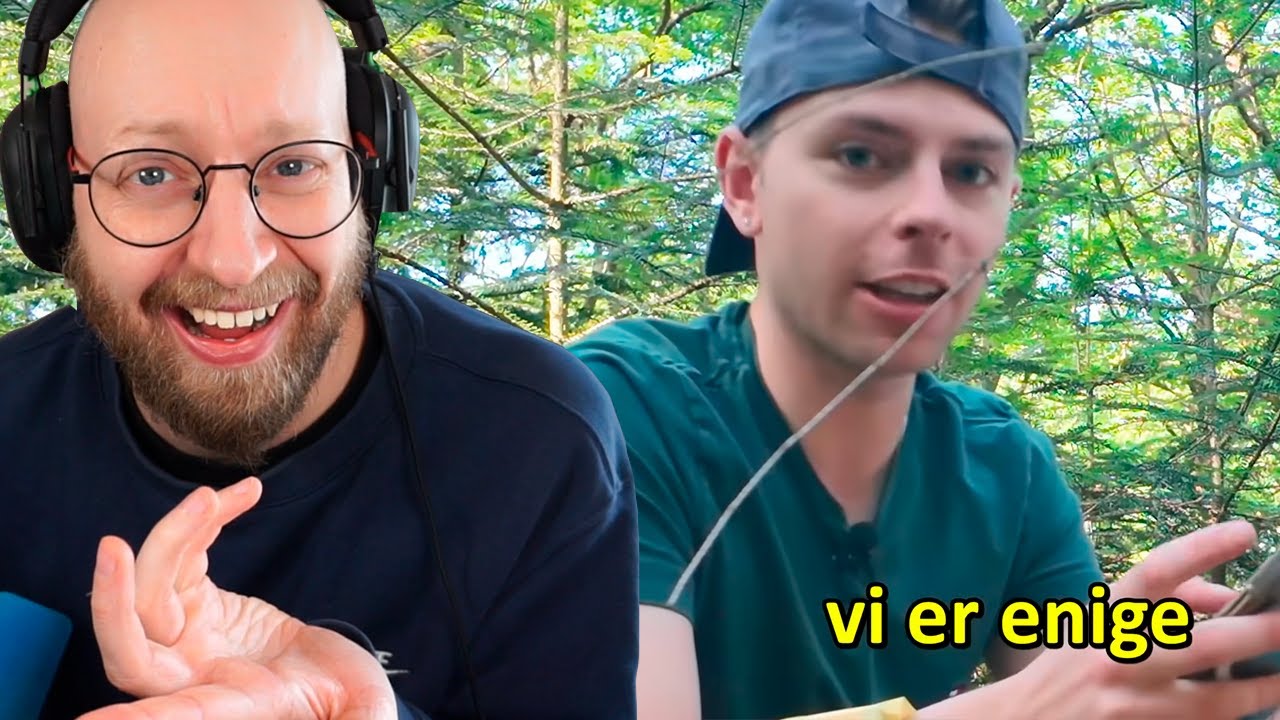 Man må godt pølle i skoven - er vi enige? 💩