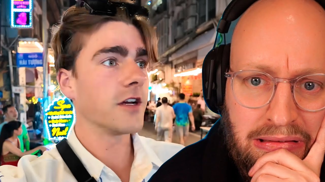 Politiet afbryder Jeppes vlog