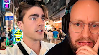 Politiet afbryder Jeppes vlog