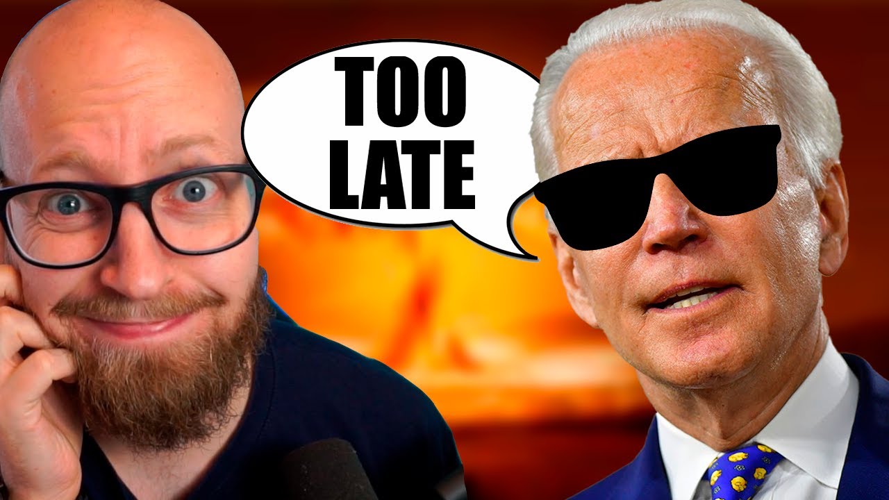 Det kan ske når som helst...