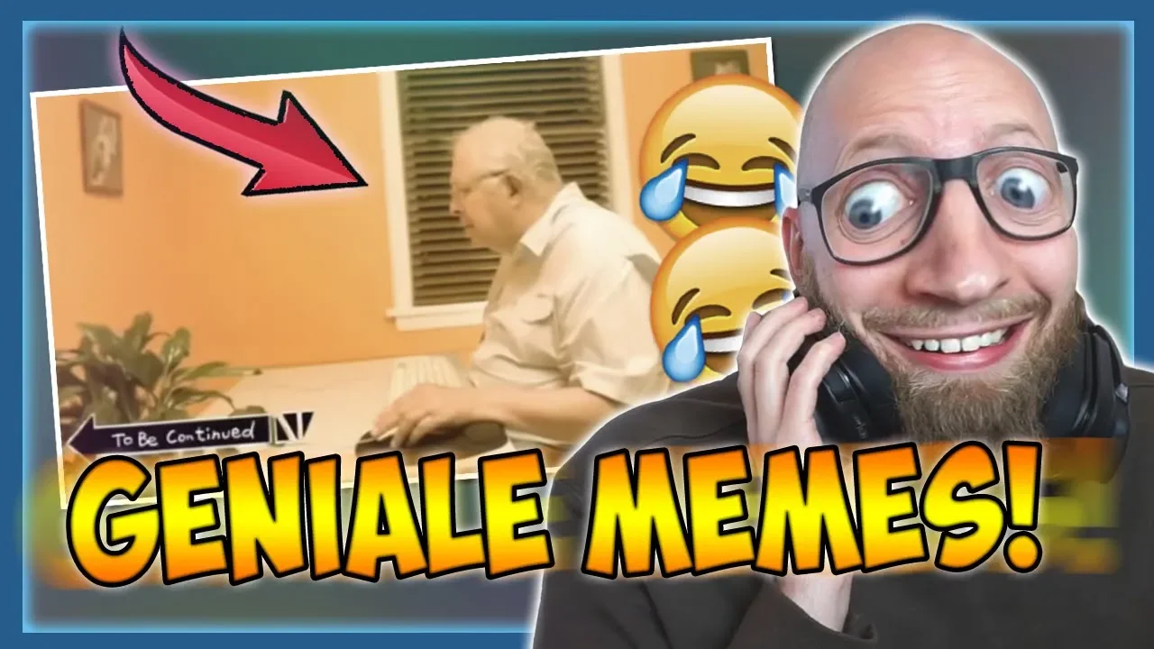 Johnni Gade Ser: To Be Continued Memes (Orgazmegaranti💦) Feat Anton