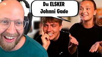 Sofie Amalie har min ryg