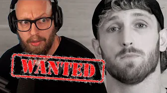 Logan Paul forsvarer sig med offerkortet