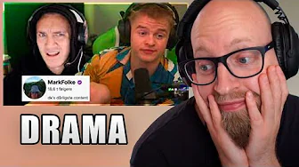 Ser Jax og Mark Drama!