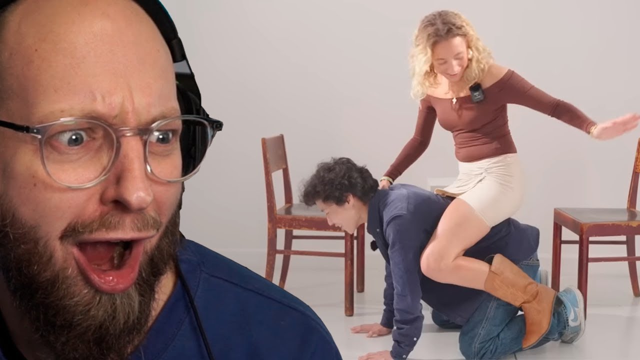 Jeg kom ikke igennem denne video 🤣