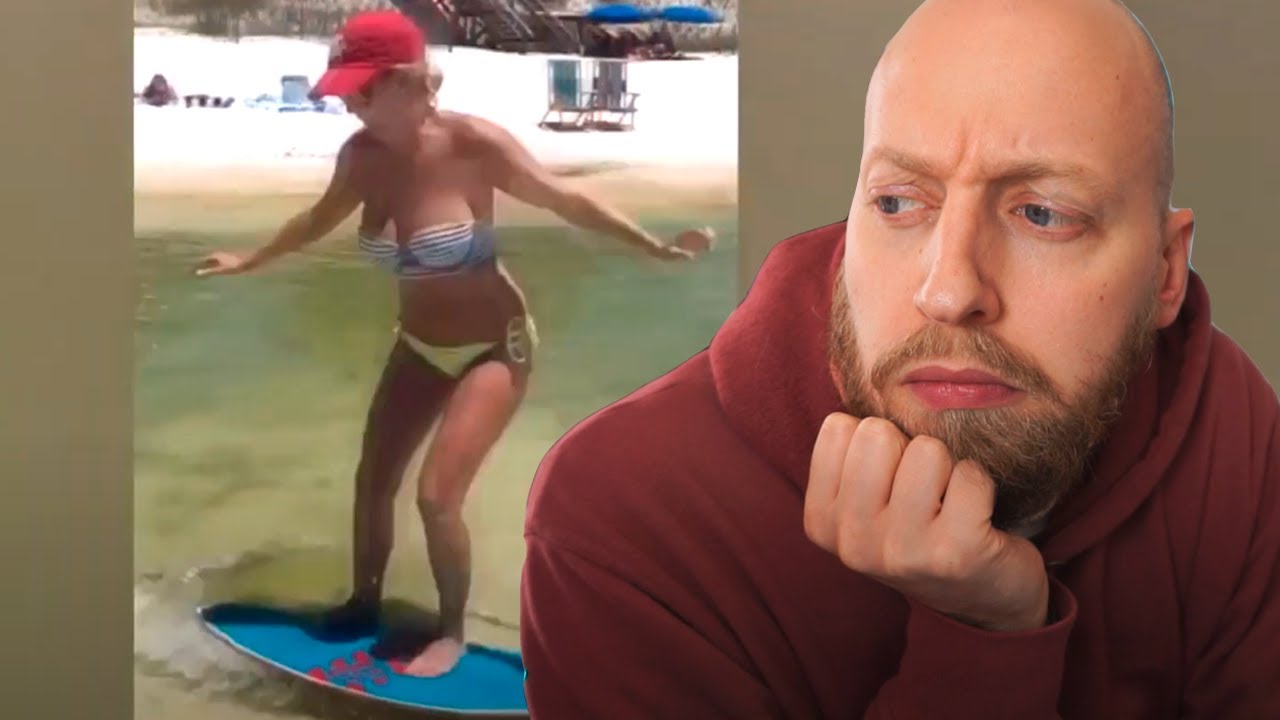 Hvornår lærer de her kvinder...