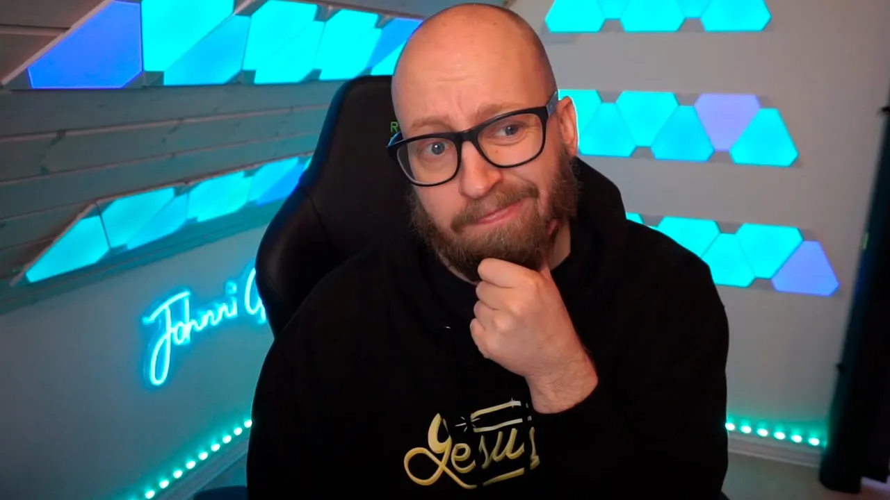 Jeg vil prøve noget nyt...