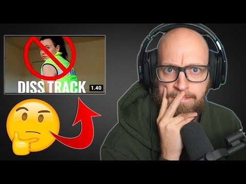 Hvad Skete Der Med Fie Laursen Diss Track?