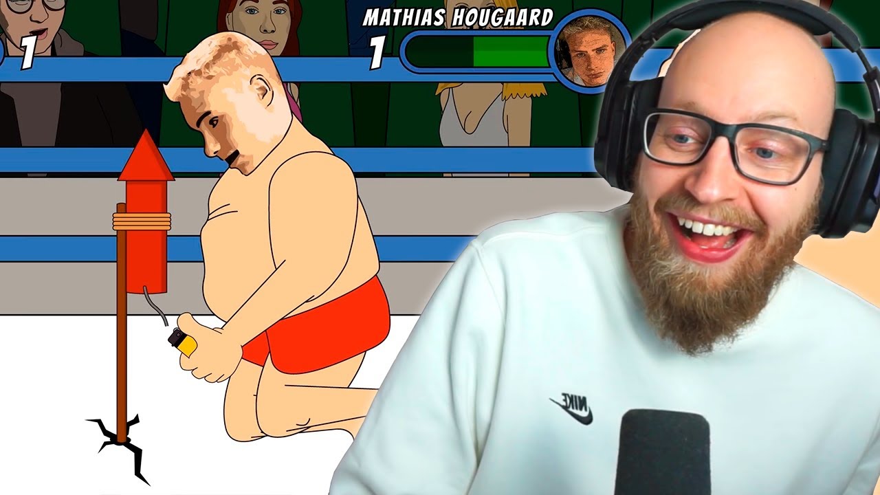 Johnni vs Mathæus leverer 100%