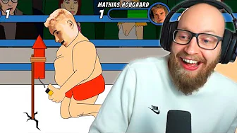 Johnni vs Mathæus leverer 100%