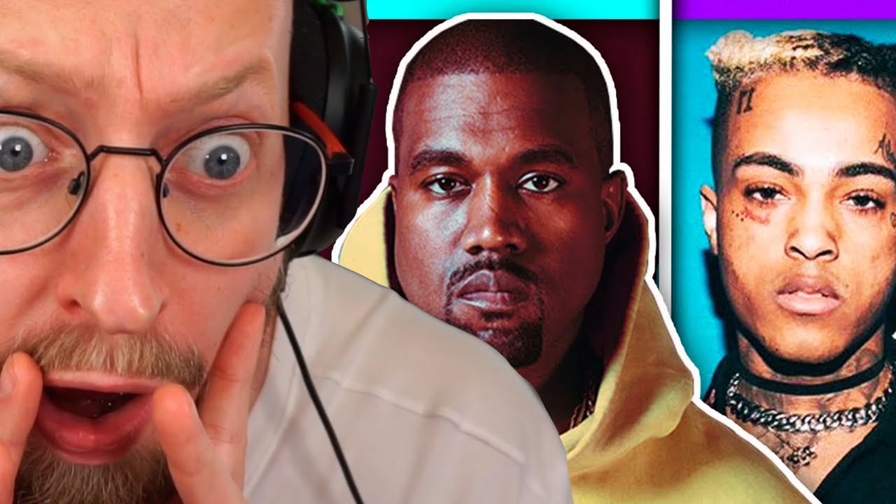 Top 100 Rap Albums Nogensinde!