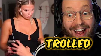 Han Troller Hende For HÅRDT