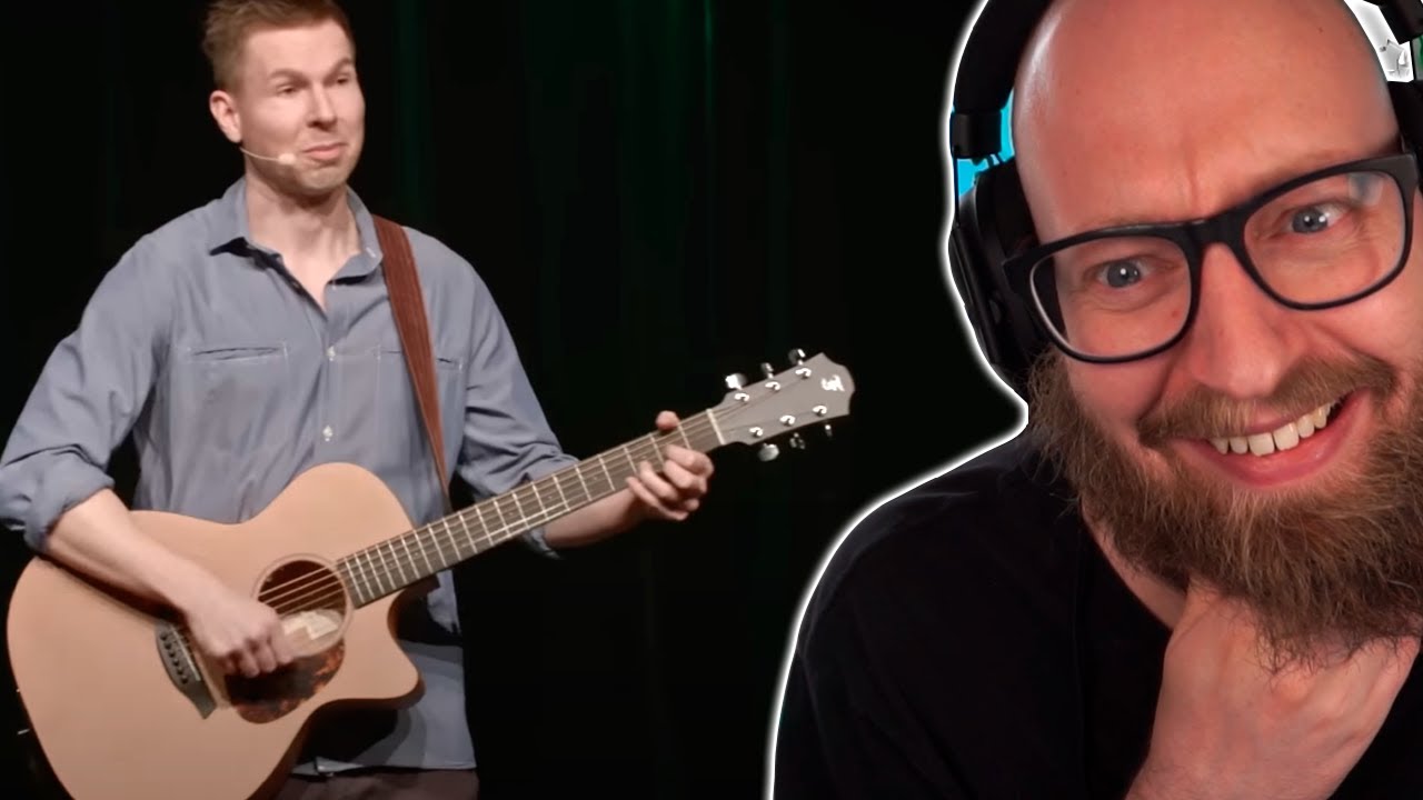 Dan Andersons Nye Show ER SJOVT!